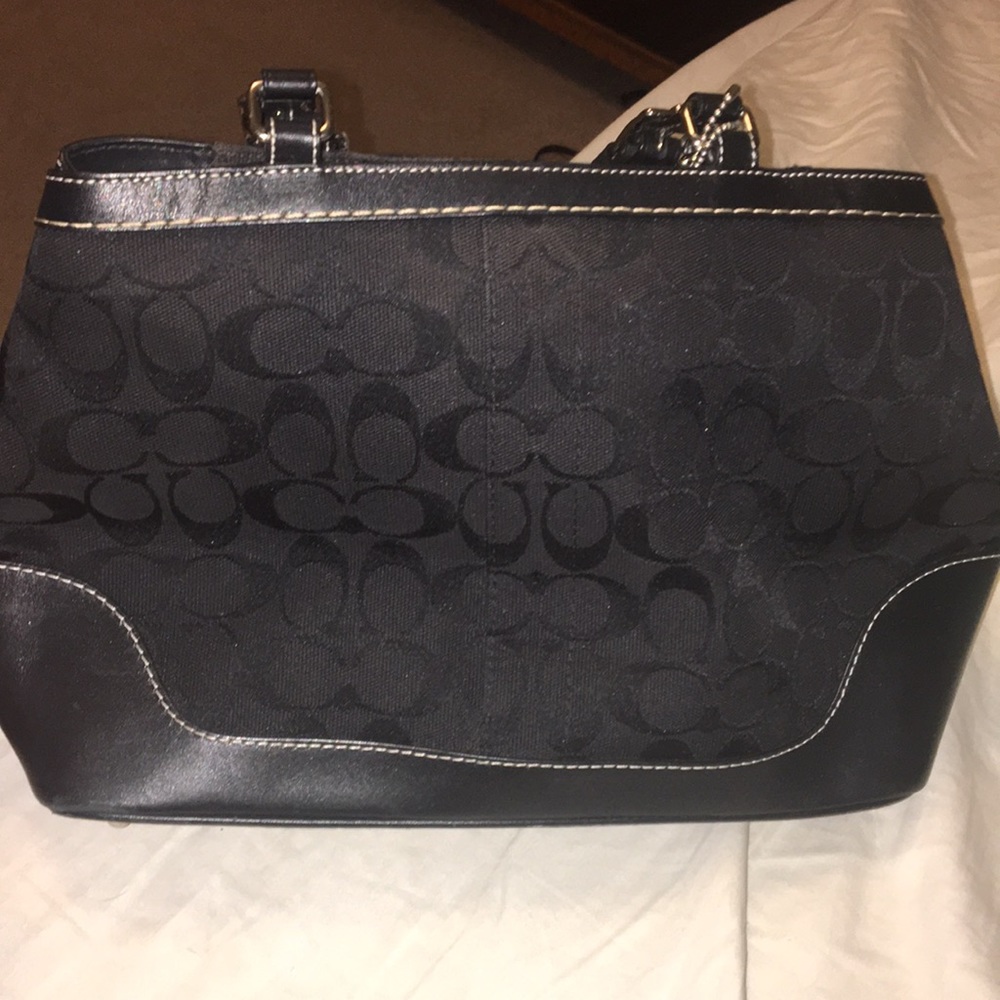 Authentic Coach Bag